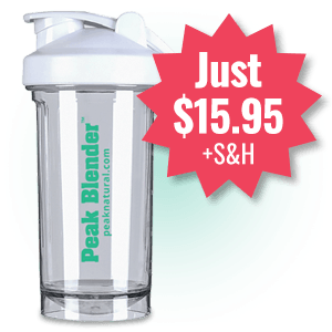 Just $15.95 + Shipping and Handling