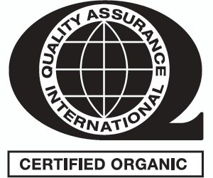 Certified Organic by QAI