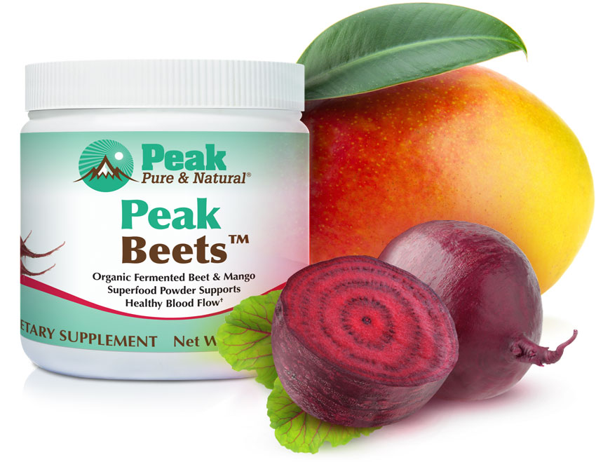 Peak Beets™
