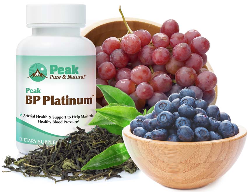 Peak BP Platinum™