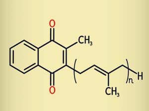 Vitamin K2 (as Menaquinone MK-7)