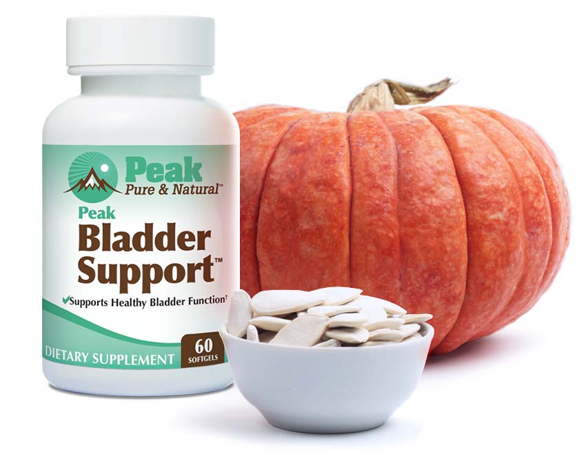 Peak Bladder Support™