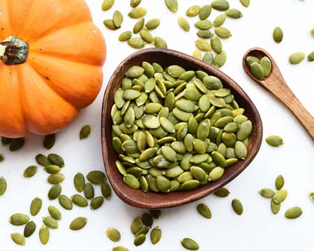 pumpkin seed extract