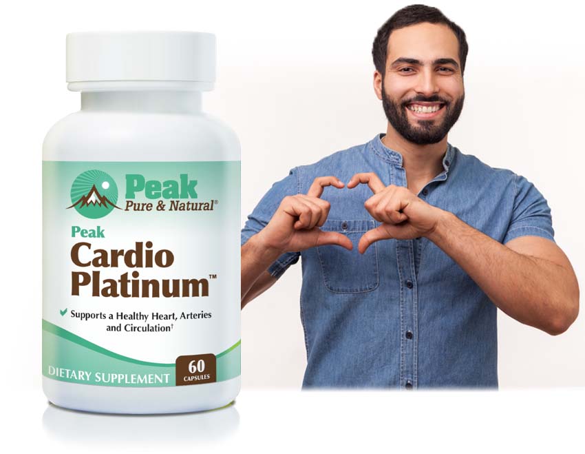 Peak Cardio Platinum™