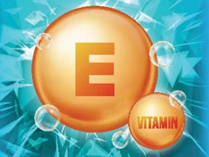 vitamin E, tocopherols