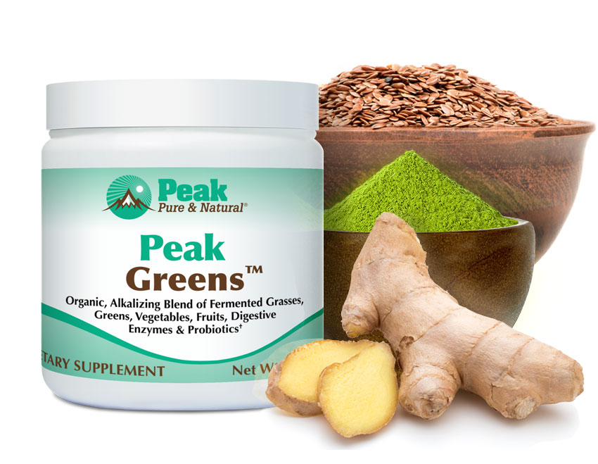Peak Greens™