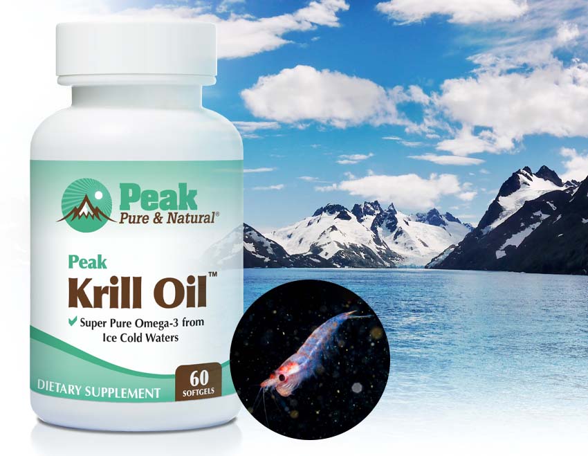 Peak Krill Oil™