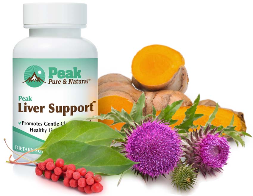 Peak Liver Support™