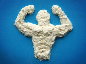 supplement powder