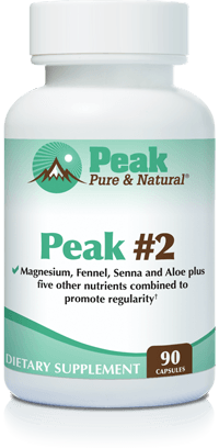 Peak #2™ bottle