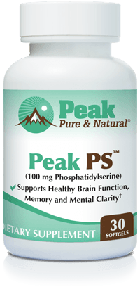 Peak PS™ bottle