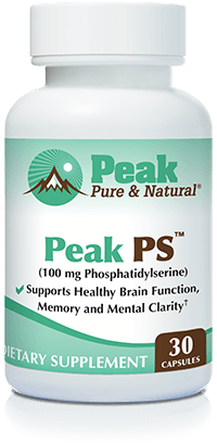 Peak PS™ bottle