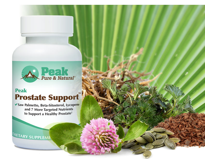 Peak Prostate Support™