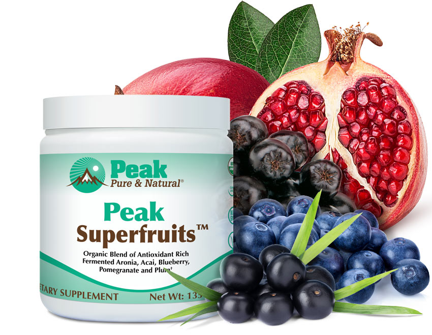 Peak Superfruits™