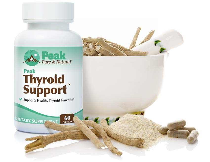 Peak Thyroid Support™