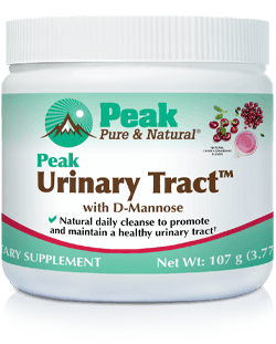 Peak Urinary Tract™ bottle